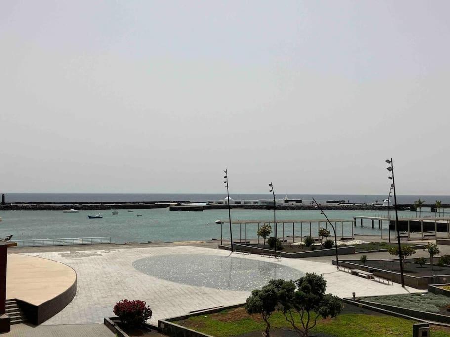 Apartmán Sea&Harbour Arrecife Exteriér fotografie