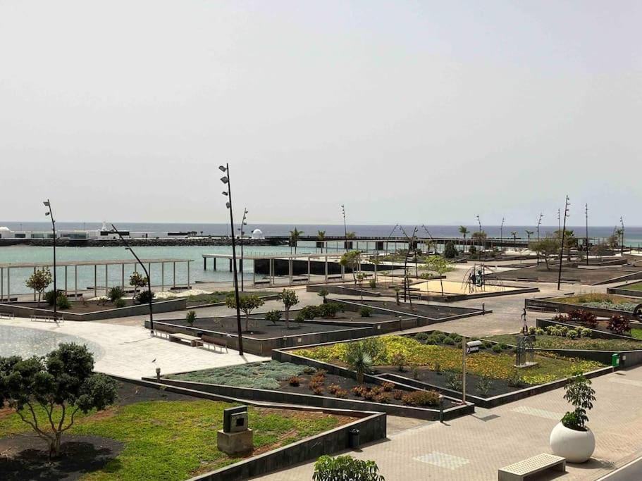 Apartmán Sea&Harbour Arrecife Exteriér fotografie